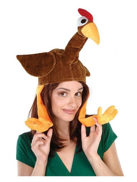 Check Out Turkey Hat Thanksgiving Hats And Halloween Accessories From Costume Super Center