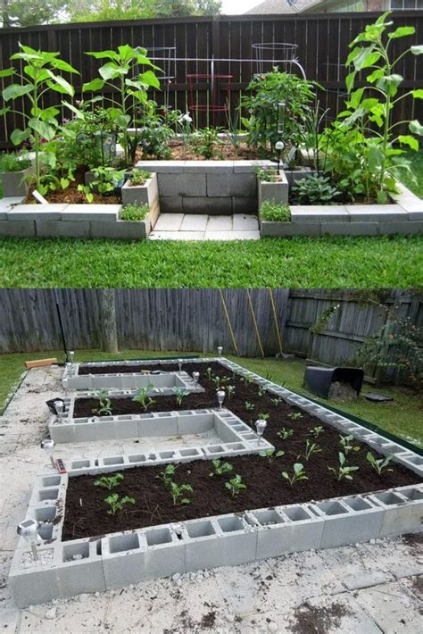 28 Best Diy Raised Bed Garden Ideas And Designs In 2020 Raised Garden