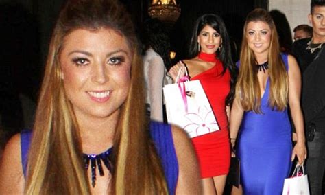 When In Essex Abi Clarke And Jasmin Walia Lead The Way As The Towie