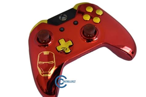 Iron Man Xbox One Controller