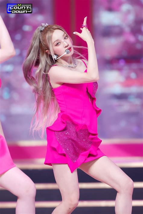 230518 Gi Dle Yuqi Queencard At M Countdown Kpopping