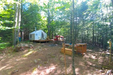 372 new hampshire 115, twin mountain nh 03595. Camping | Horace Lake in New Hampshire | Glamping Hub