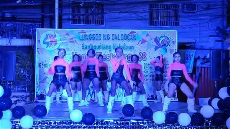 Rnb Dance Competition Brgy 68 10tj Ave Caloocan May 52023 Youtube