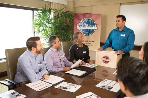 This is a proven way of starting a club or attracting members to your club. Toastmasters International