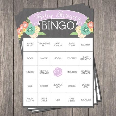 Maybe you would like to learn more about one of these? 15 Free Baby Shower Printables - Pretty My Party - Party Ideas