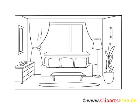 Room Malvorlage