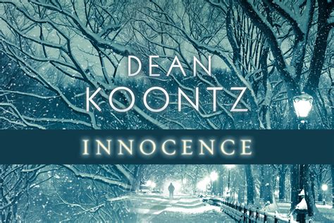 Innocence Dean Koontz