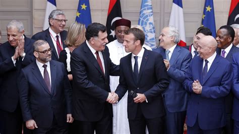 Libya Peace Talks More Of The Same News Al Jazeera