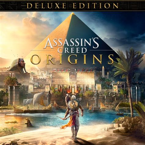Assassin S Creed Origins The Hidden Ones Box Shot For Playstation