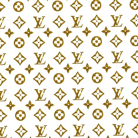 Printable Louis Vuitton Pattern Customize And Print