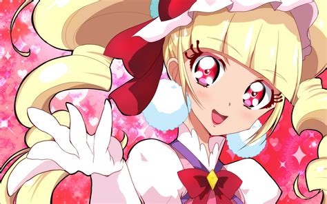 Cure Mach Rie Hugtto Precure Image By Haru Nature Life