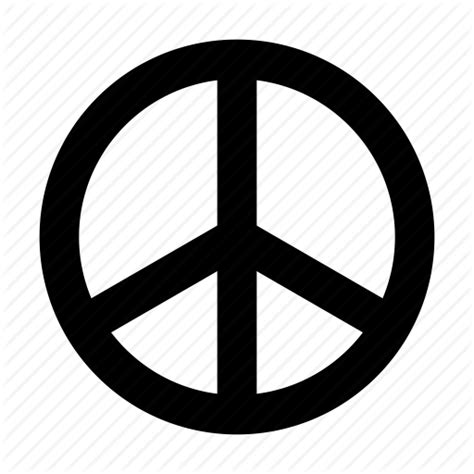 Symbol Peace Symbols Peace Trademark Logo Free Icon Library