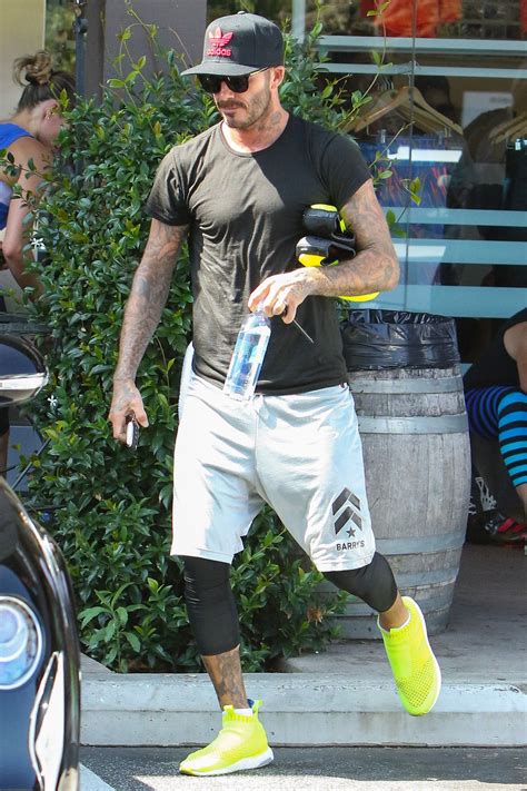 Every Time David Beckham Looked Great In 2016 David Beckham David