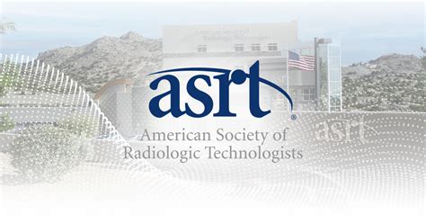 American Society Of Radiologic Technologists Asrt