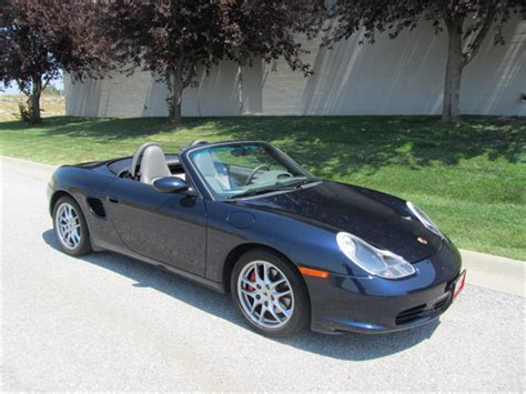 Autotrader has 413 used porsche boxster cars for sale, including a 2011 porsche boxster spyder, a 2012 porsche boxster spyder, and a 2015 porsche boxster gts. 2004 Porsche Boxster for Sale | ClassicCars.com | CC-1155670