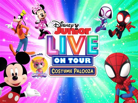 Disney Junior Live On Tour Dr Phillips Center For The Performing Arts