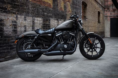 This opens in a new window. Harley Davidson Iron 883 | Moto | Sportster - Andar de Moto