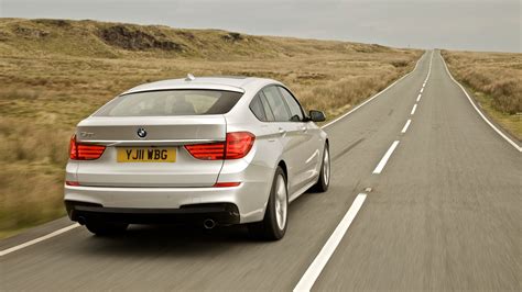 Bmw 5 Series Gt Review 2024 Top Gear