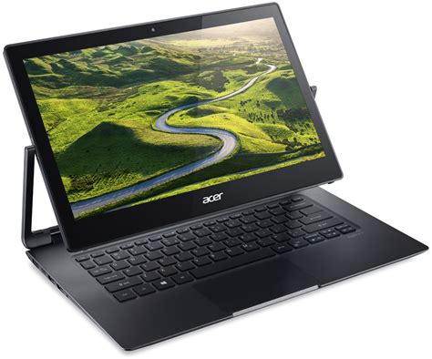 Acer Aspire Pro R7 372t 53kx Laptop Hardware Info
