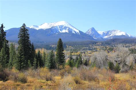 Silverthorne Colorado Near The Bike Path By Angler Mountain Ranch