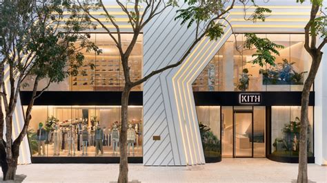 Kith Opens Miami Flagship In Design District With Sadelles Inside