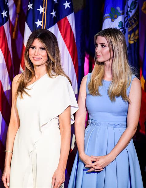 Ivanka Trump Dismisses Suggestions That Shell Act As First Lady Vanity Fair