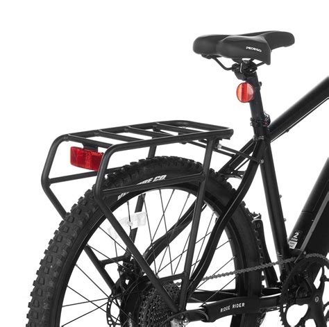 Pedego Trail Tracker Rear Rack Accessories Pedego Electric Bikes