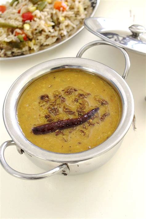 dal tadka recipe {restaurant style} instant pot spice up the curry recipe recipes dal
