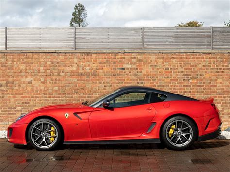 Check spelling or type a new query. 2011 Used Ferrari 599 Gto V12 | Rosso Formula 1 2007