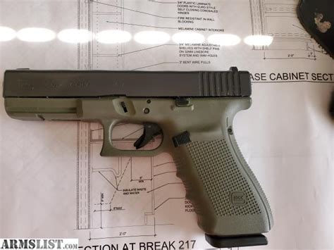 Armslist For Sale Od Green G21