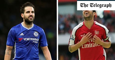 Cesc Fabregas Says Arsenal Will Forever Have A Place In His Heart