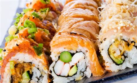 5 Best Sushi Restaurants In The United States