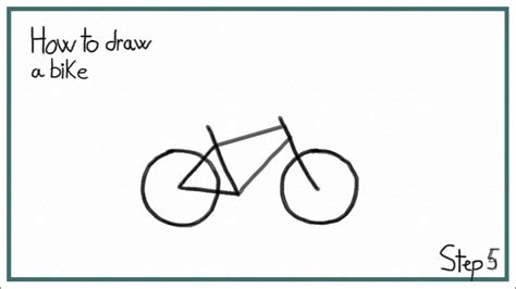 Sketch Easy Bicycle Drawing Try These Easy Drawing Ideas For Cool Stuff