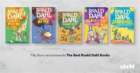 The Best Roald Dahl Books Of All Time Ranked Gambaran