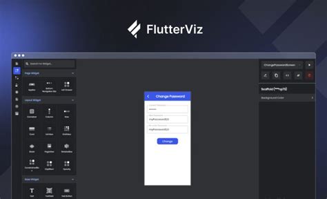 5 Low Code Platforms For Building Flutter App Designs Flutterviz
