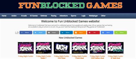 30 Best Unblocked Games 6969 Alternatives Sites Like Unblocked Games
