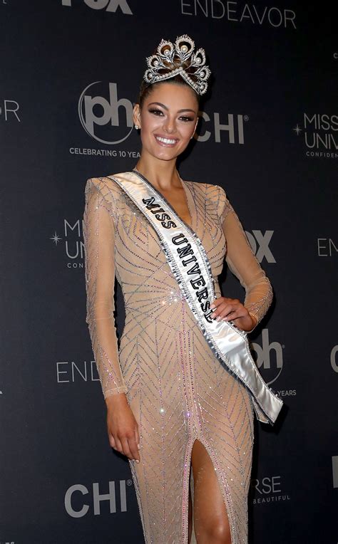 Beauty contest fans spotted an eerie similarity between miss russia 2017 and miss universe 1961. DEMI-LEIGH NEL-PETERS at 2017 Miss Universe Pageant in Las ...