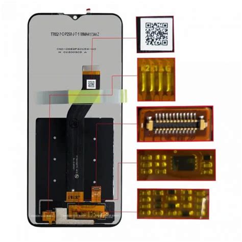 Motorola Moto G Power Lite Display And Touch Screen Replacement Touch Lcd Baba