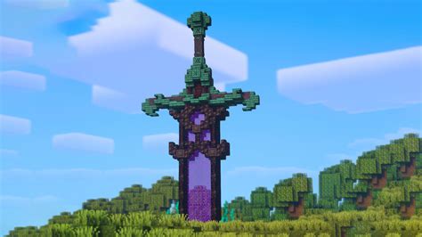 Minecraft Tower Design Ideas