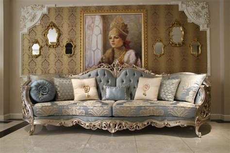 Luxury Sofa Sets For Living Room Nobili Design