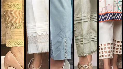 New Trouser Designs Of 2020 Beautiful Trouser Designs To Try This