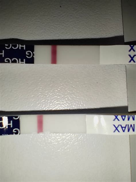 Positive At 7dpo Negative At 8dpo Babycenter