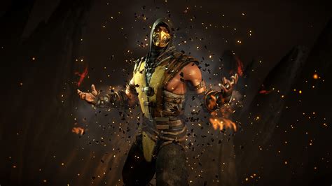 Mortal Kombat K Wallpapers Top Free Mortal Kombat K