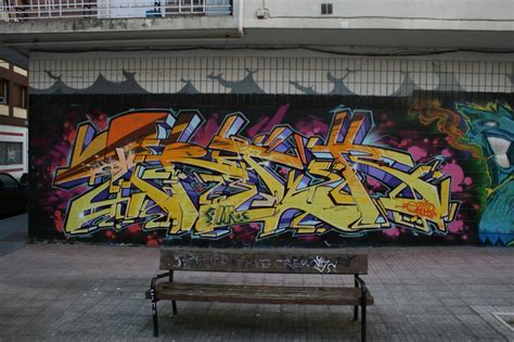 Graffiti Arte Urbano Diario De Un Píxel