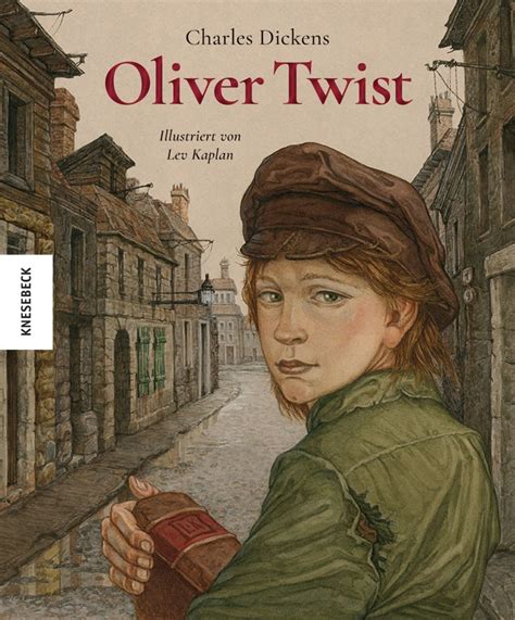 Oliver Twist Knesebeck Verlag
