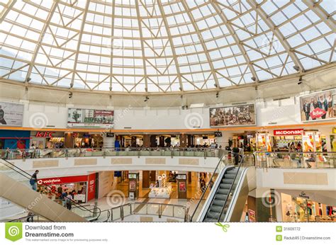 Shopping Mall Editorial Photography Image Of Center 31609772