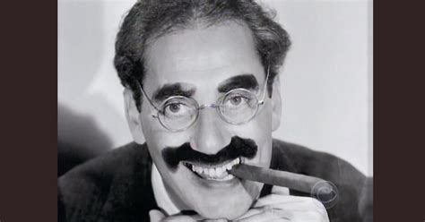 Remembering Groucho Marx Cbs News