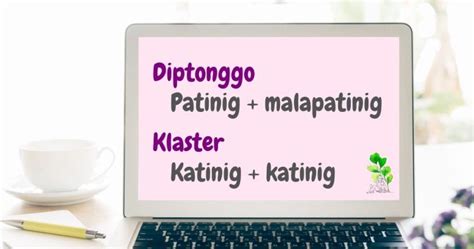 Montessori Filipino Lesson And Worksheet Diptonggo At Klaster