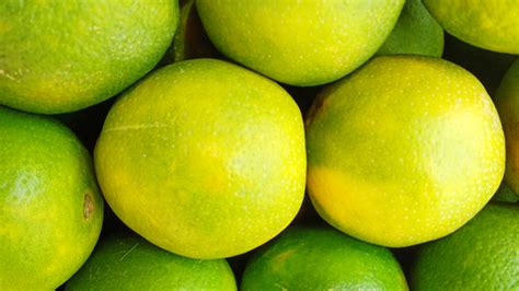 What To Consider Before Cooking With Sweet Limes
