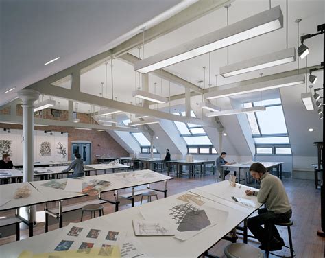 Rogers Partners · Pratt Institute School Of Architecture · Divisare